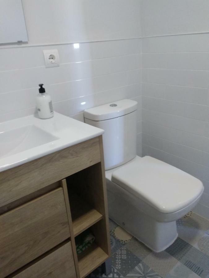Apartamento Ensueno En Cullera Playa San Antonio ภายนอก รูปภาพ