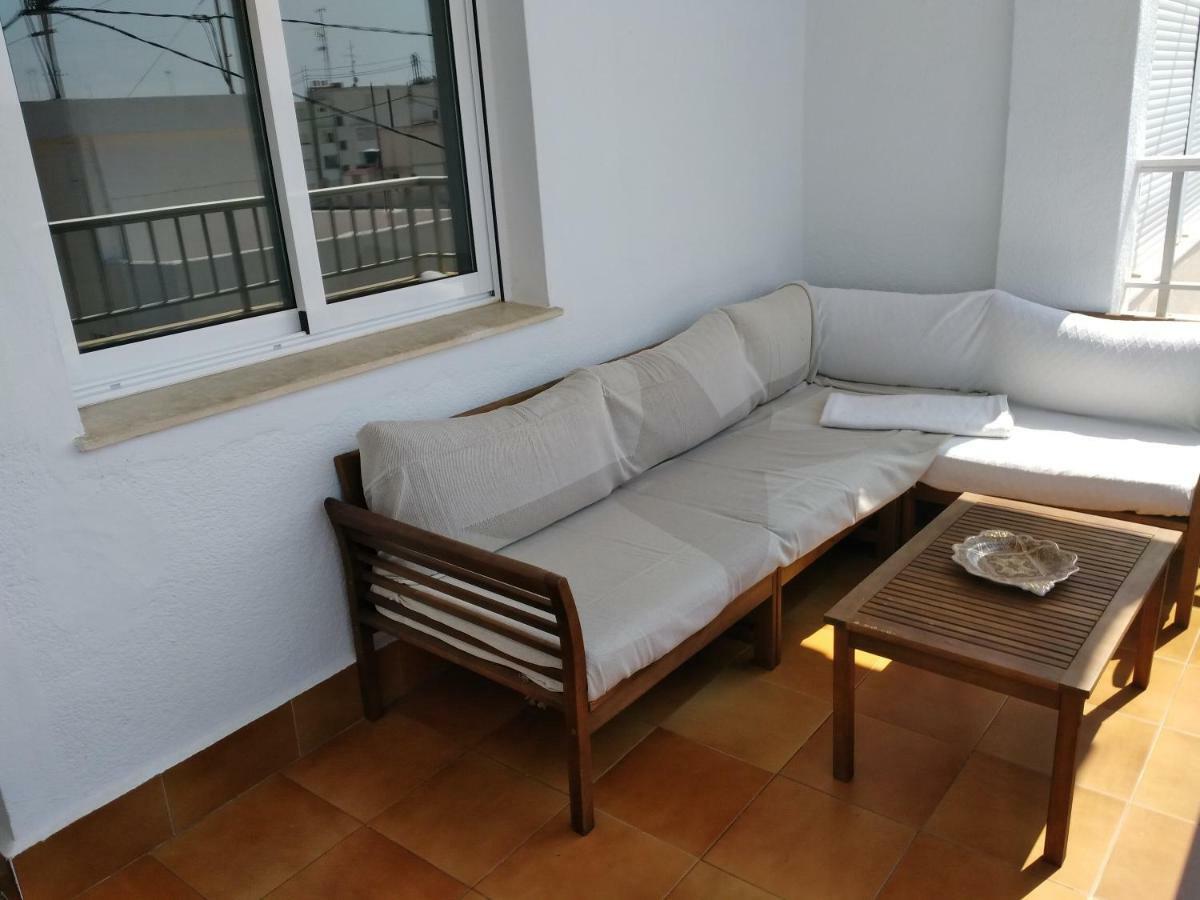 Apartamento Ensueno En Cullera Playa San Antonio ภายนอก รูปภาพ