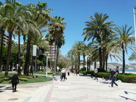 Apartamento Ensueno En Cullera Playa San Antonio ภายนอก รูปภาพ