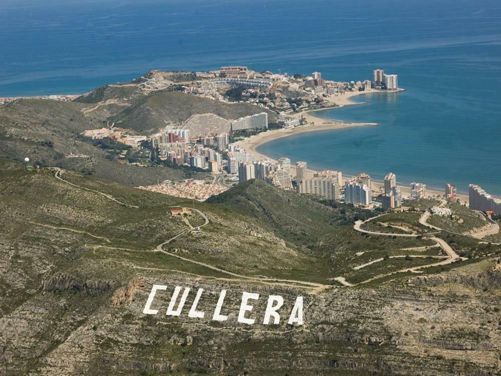 Apartamento Ensueno En Cullera Playa San Antonio ภายนอก รูปภาพ