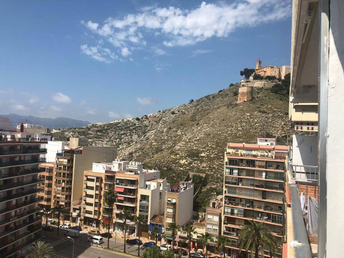 Apartamento Ensueno En Cullera Playa San Antonio ภายนอก รูปภาพ